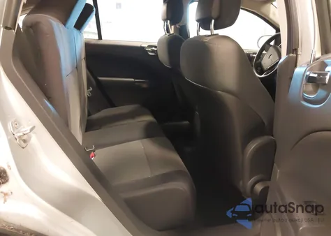 2010 Dodge Caliber Sxt from USA, damaged, VIN 1B3CB4HA7AD651925